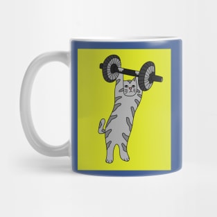 Fitness Enthusiastic Animal Sport Animal Mug